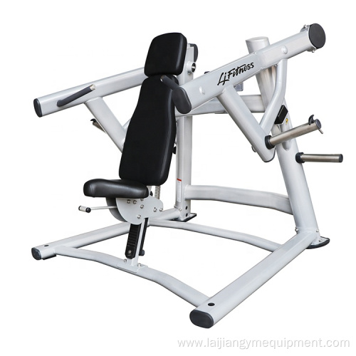 Chest Press machine shoulder exercise strength machine